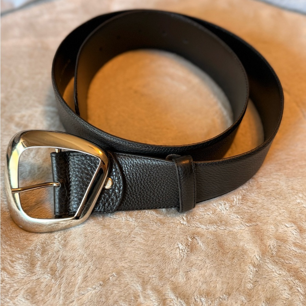 Tailored Sportsman Leather belt